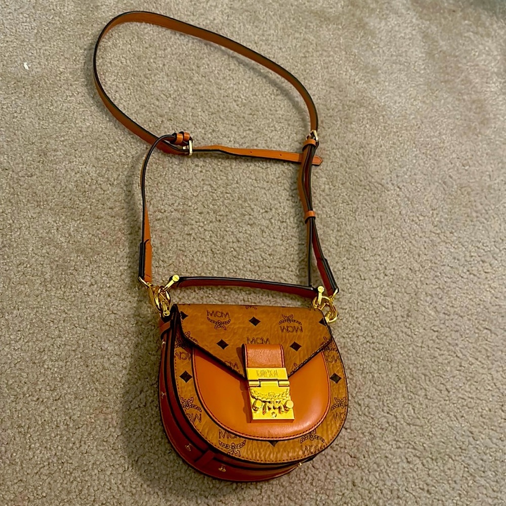 mcm bag